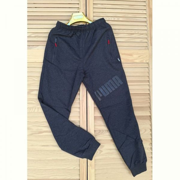 Штаны спорт Sport style К11 d.grey