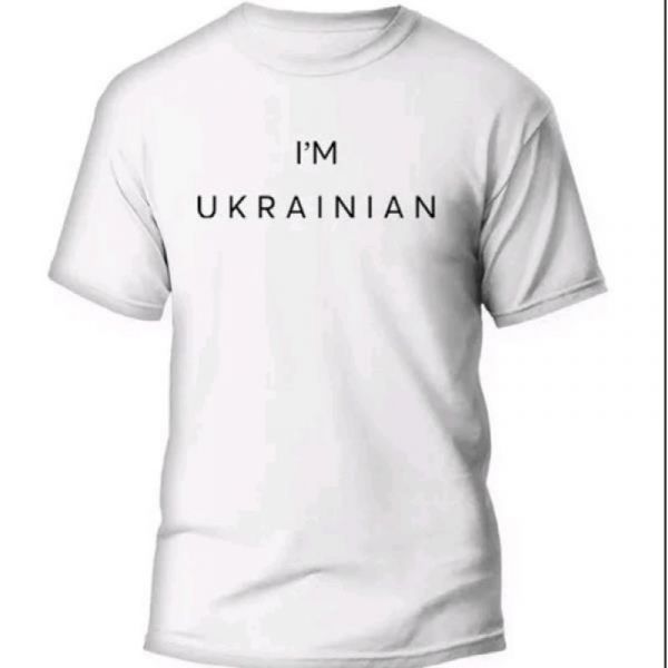 Футболка Annet FI1043 white