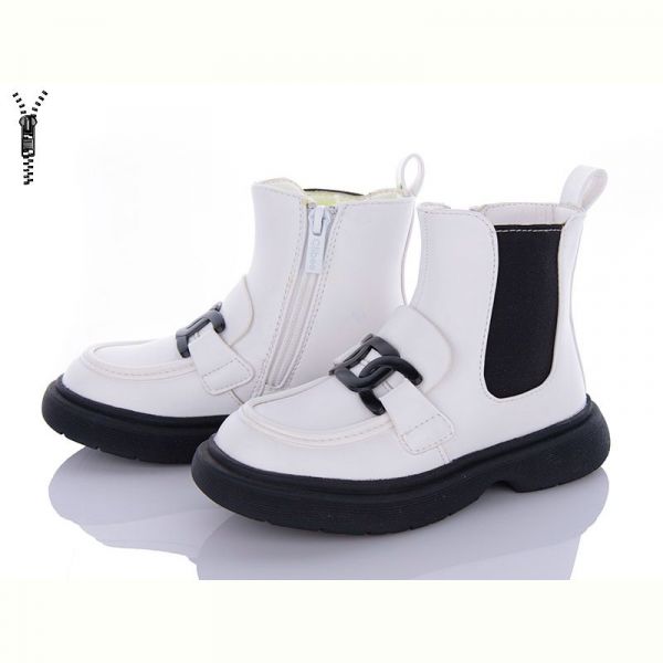 Ботинки Clibee NNA132A white