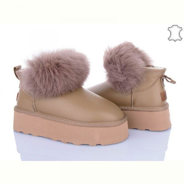 Угги Pl Ps 4224-5860-1 camel