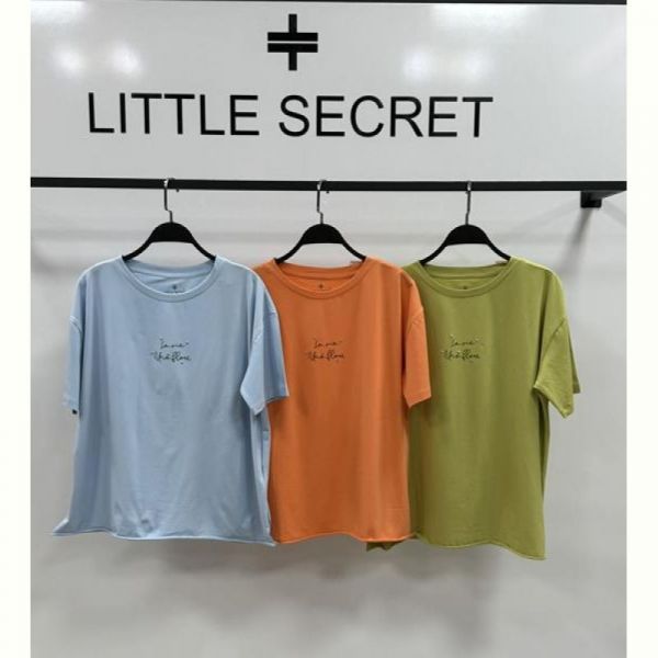 Футболка Little Secret 600094 orange