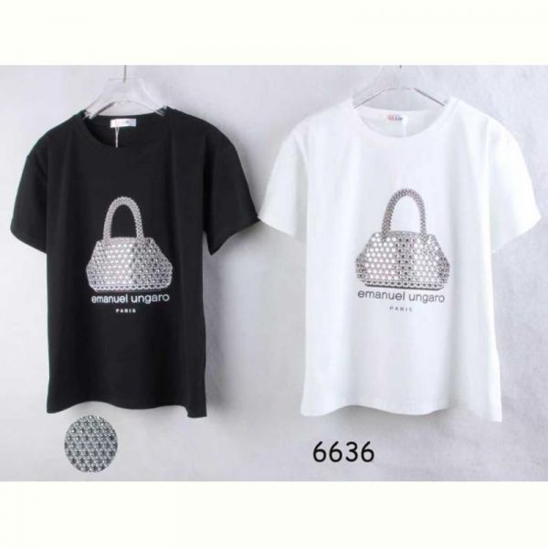 Футболка P.HEY 6636 black