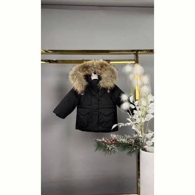 Куртка Delfinka 9609 black