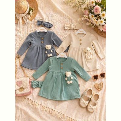 Платье Major 1801 beige