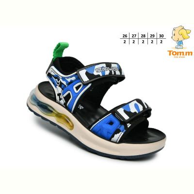 Босоножки Tom.M B2918 blue