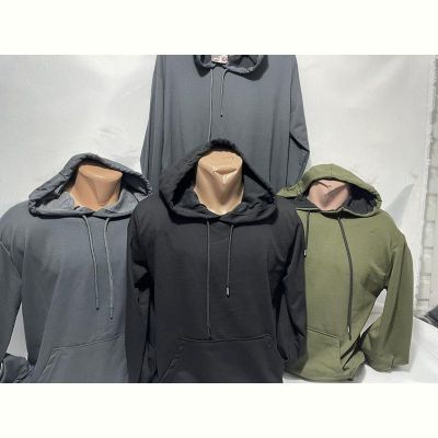 Худи Sabihina SB1581 grey