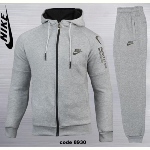 Костюм спорт AZT AZ146-8930 grey