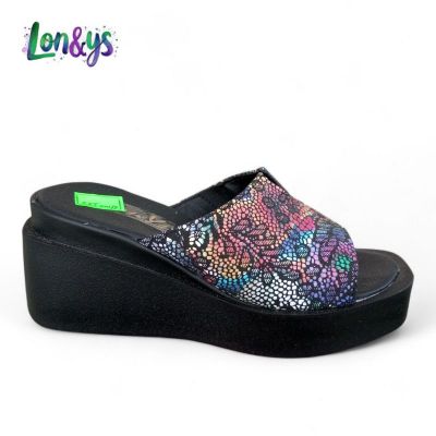 Шлепанцы DvaShoes Bad-385