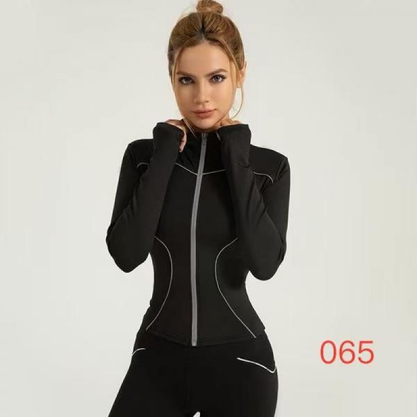 Кофта спорт NewJeans 065 black