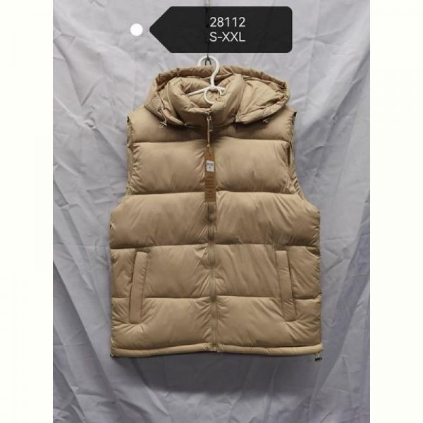Жилетка TRAN 28112 beige
