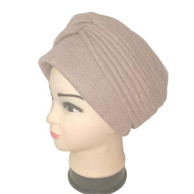 Шапка Mabi MB294 beige