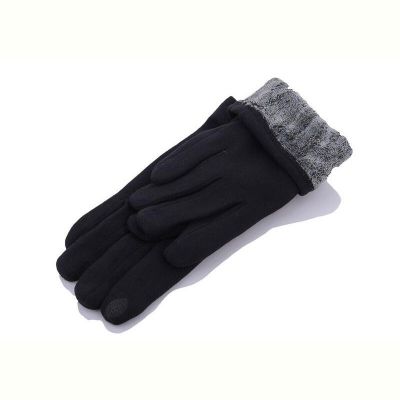 Перчатки Rubi A9 black