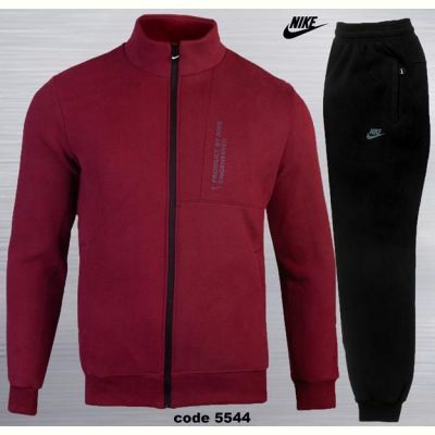 Костюм спорт AZT AZ48-5544 wine