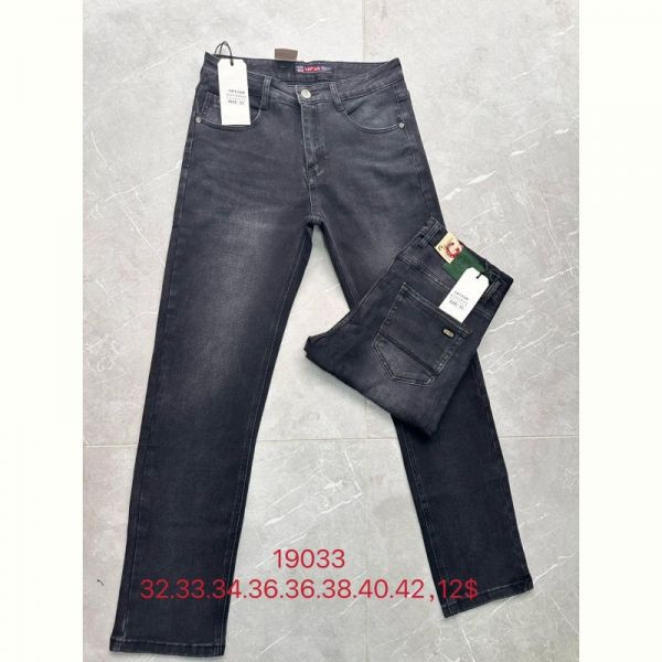 Джинсы God Baron 19033 black