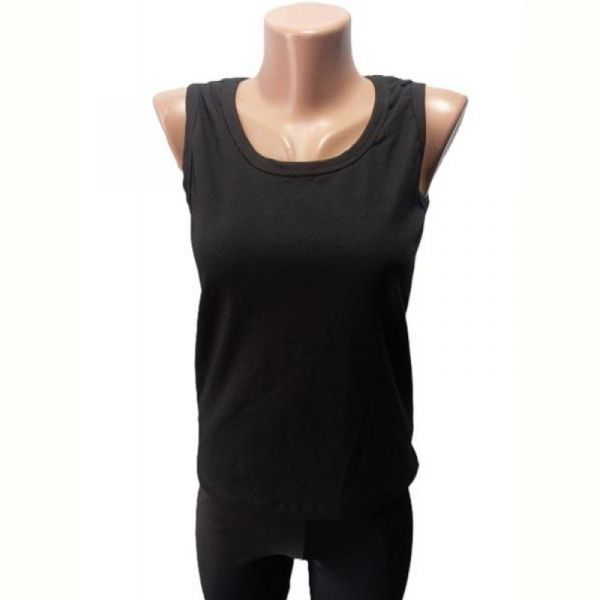 Майка MSO 82771 black