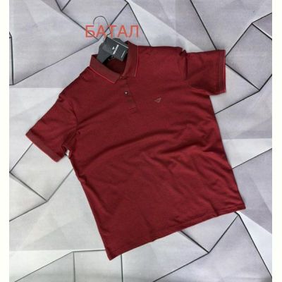 Футболка Rassul 66856 wine
