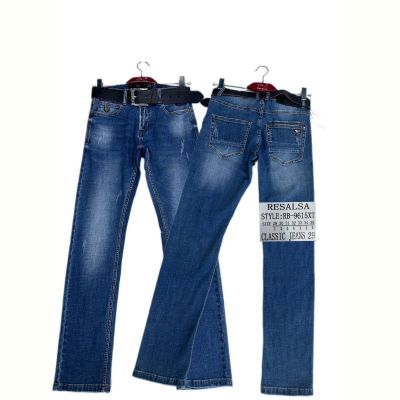 Джинсы God Baron RB-9615XT blue