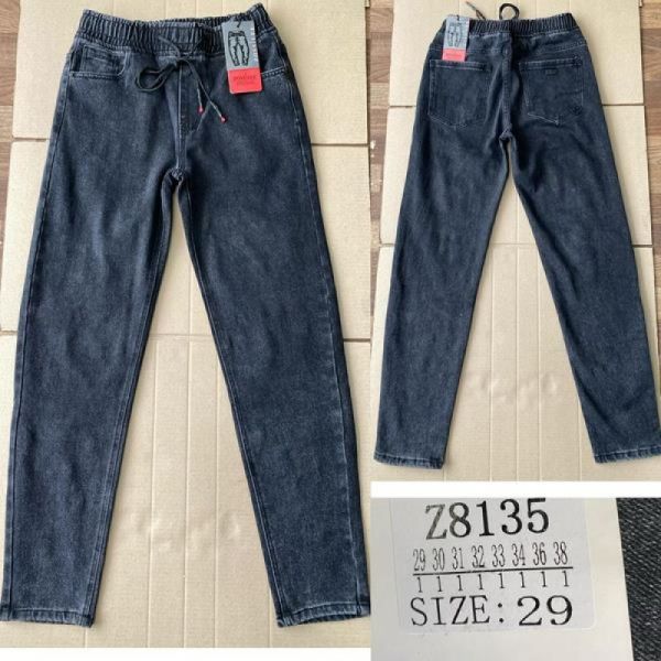 Джинсы God Baron 8135 blue