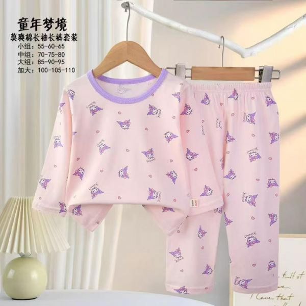 Пижама Fili kids FK1588 peach
