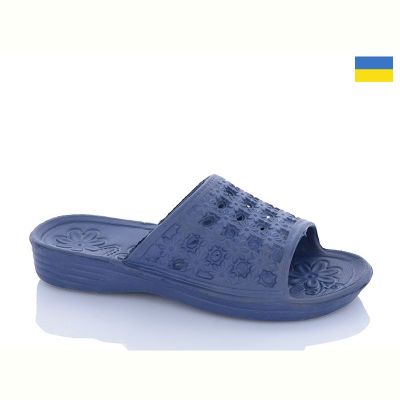 Шлепанцы Krok Крок C19 синій