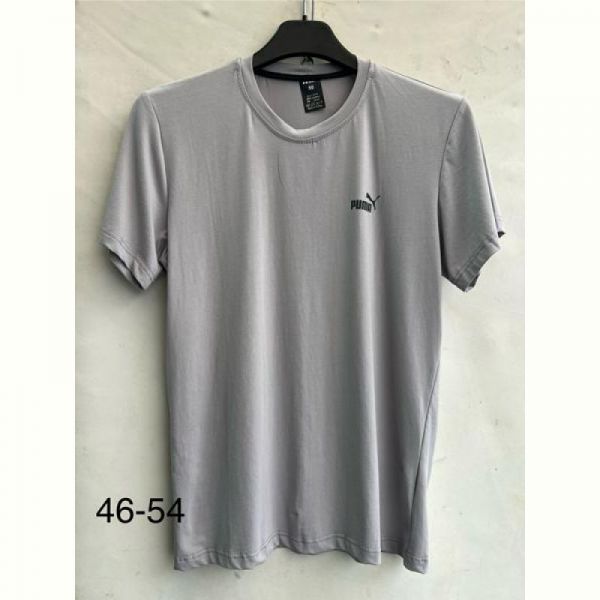 Футболка TRAN TR784 grey