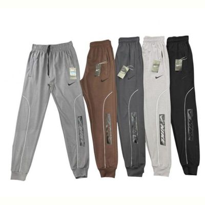 Штаны спорт Phi Hung P247 l.grey