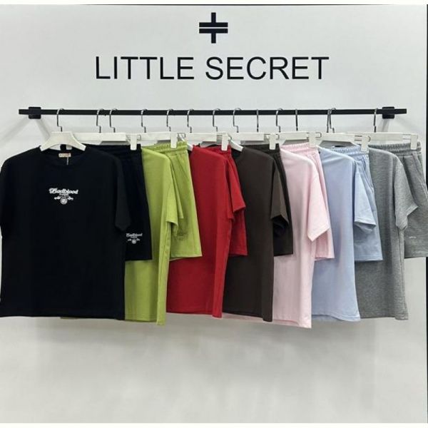 Костюм Little Secret 30103 red