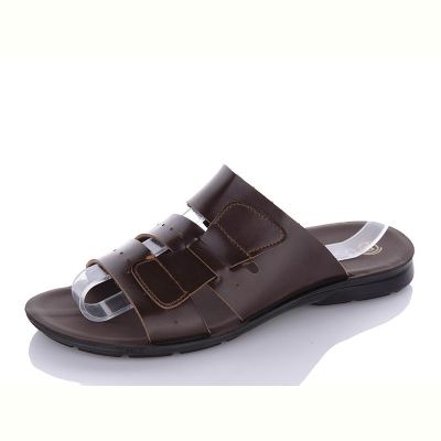 Шлепанцы Oskar Sport FШМ brown