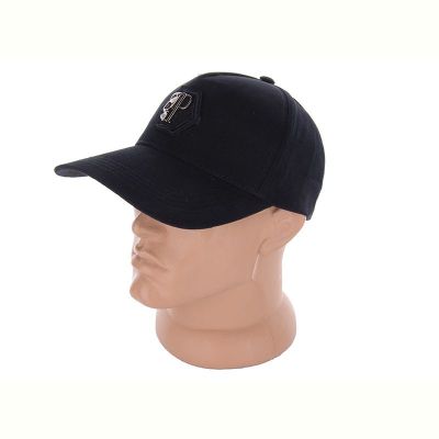 Кепка Mabi H012 black