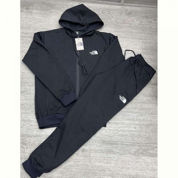 Костюм спорт Verton 308-2 black-white