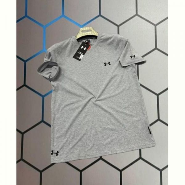 Футболка Alex Clothes 13982 grey