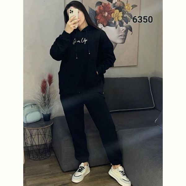 Костюм спорт FSN 6350 black