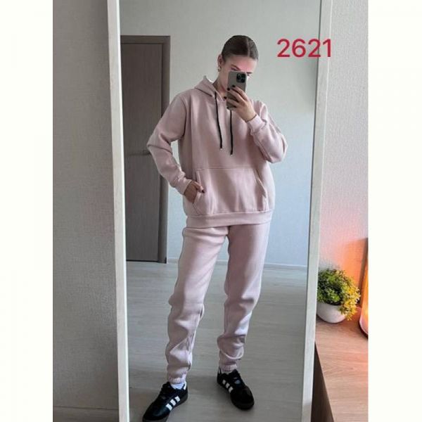 Костюм спорт FSN 2621 beige