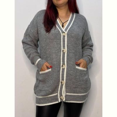 Кардиган Kosta 571 grey