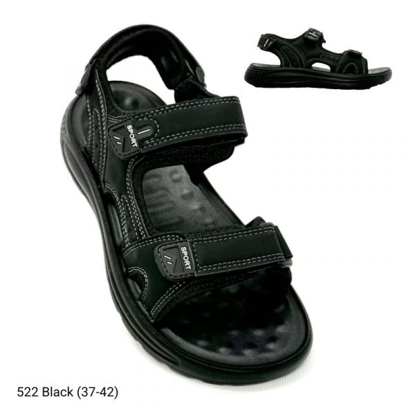 Босоножки Nm Ap-522 black