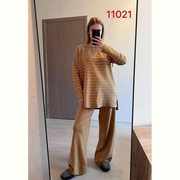 Костюм FSN 11021 d.beige