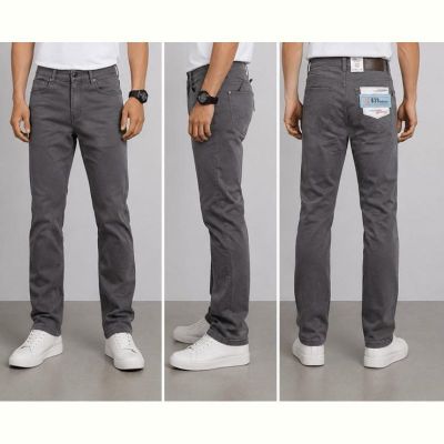 Брюки God Baron 0026-18-11 grey