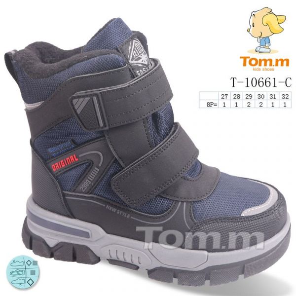 Ботинки Tom.M 10661C