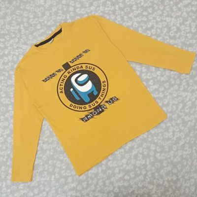 Свитер Malibu2 ML171 yellow