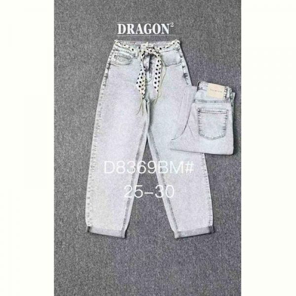 Джинсы Maxim Jeans 8369 l.grey