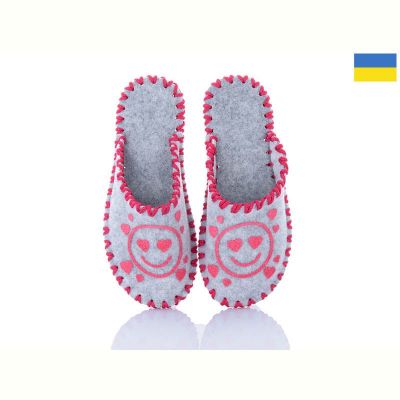 Тапочки Vends 251W сірий