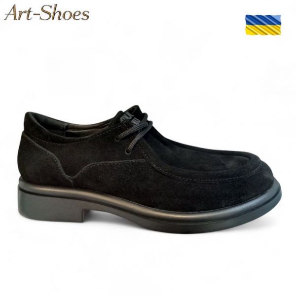 Туфли DvaShoes ART-511 ч.з.