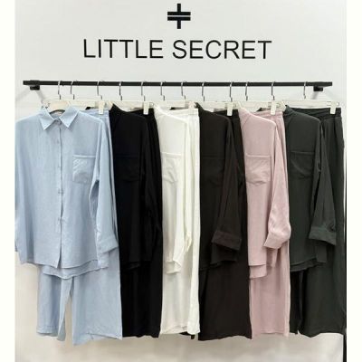 Костюм Little Secret 9961-1 brown