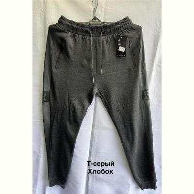 Штаны спорт Minh 3009 grey