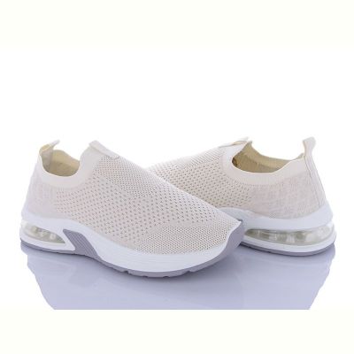 Кроссовки Violeta 92-34 beige