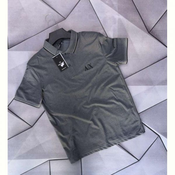 Футболка Rassul 67140 grey