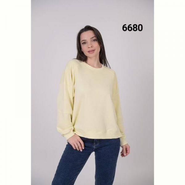 Свитер MMC clothes 6680 yellow