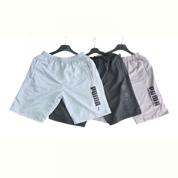 Шорты Sevim SV2431 d.grey