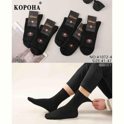 Носки Annet KH1072-4 black