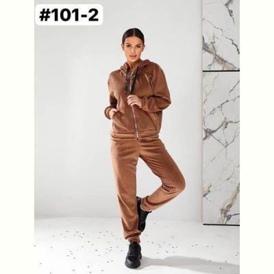 Костюм спорт BAT 101-2 brown